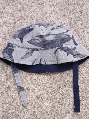 Carter's Reversible Baby Sunhat